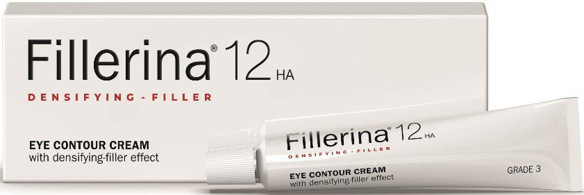 Fillerina 12HA Densifying Eye Contour Cream Grade 3 15ml