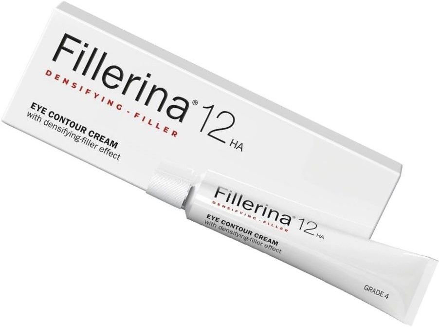 Fillerina 12 DensifyingFiller Eye Contour Cream Grade 4 15ml