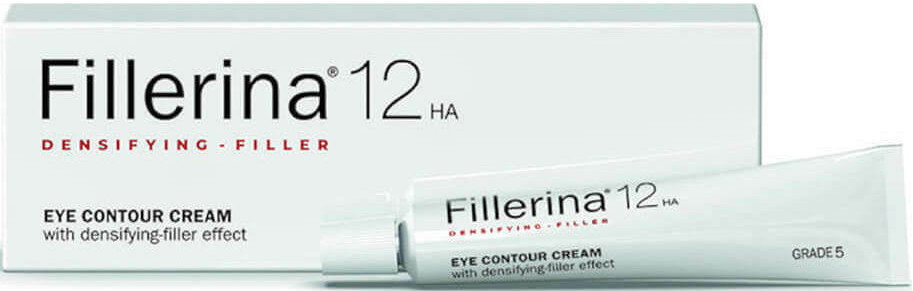 Fillerina 12 DensifyingFiller Eye Contour Cream Grade 5 15ml