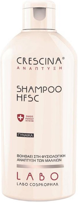 Labo Crescina HFSC Transdermic Shampoo Women 200ml