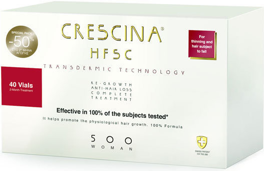 Labo Crescina Transdermic HFSC Woman 500 40x3.5ml