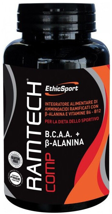 EthicSport Ramtech Comp 120tabs