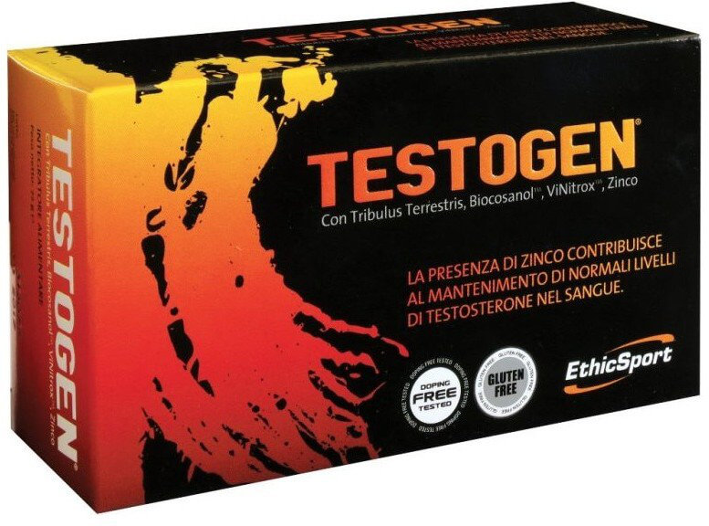 EthicSport Testogen 60tabs