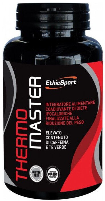 EthicSport Thermo Master 90caps