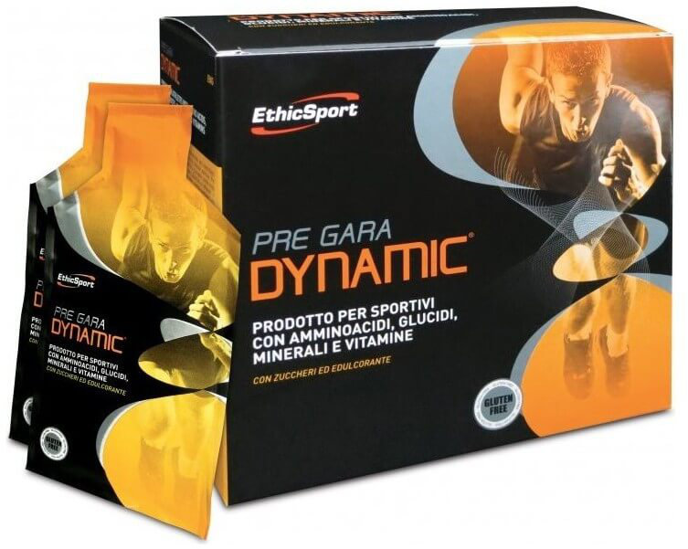 EthicSport Pre Gara Dynamic 20x19gr 