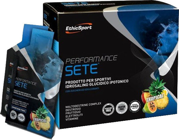 EthicSport Performance Sete Tropical 14x22gr