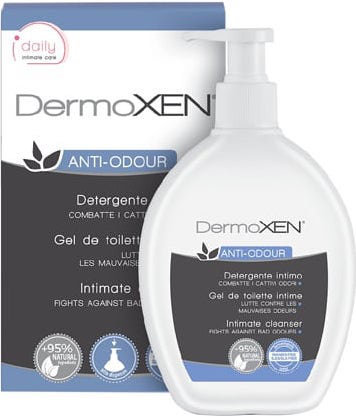 DermoXen Anti-Odour Intimate Cleanser 200ml
