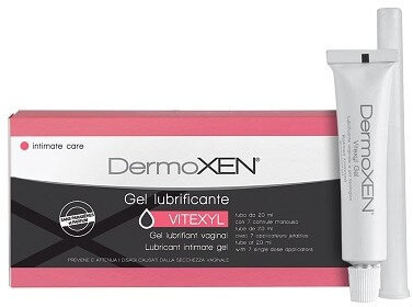 DermoXen Vitexyl Gel Lubrificante 7x20ml