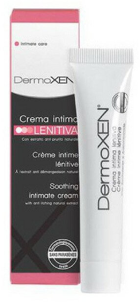 DermoXen Lenitiva Soothing Intimate Cream 20ml