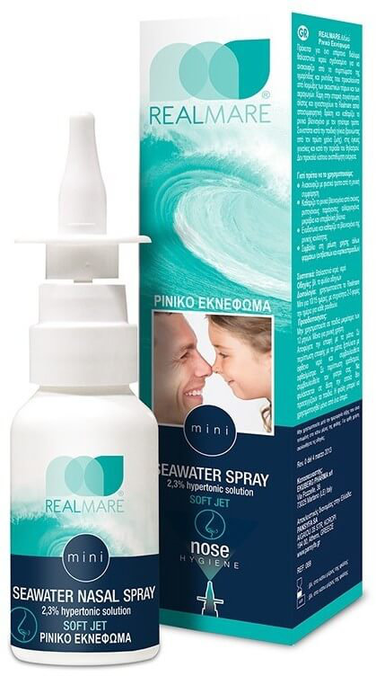 Realcare Classic Seawater Spray 2.3% 150ml