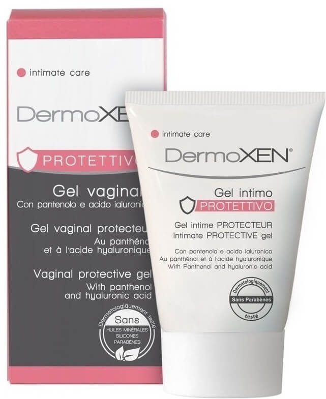DermoXen Intimate Vaginal Protective Gel 50ml