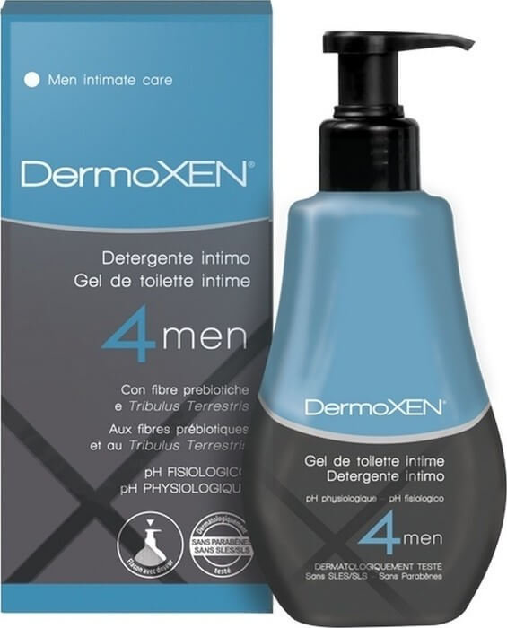 DermoXen Intimate Cleanser 4 Men 125ml