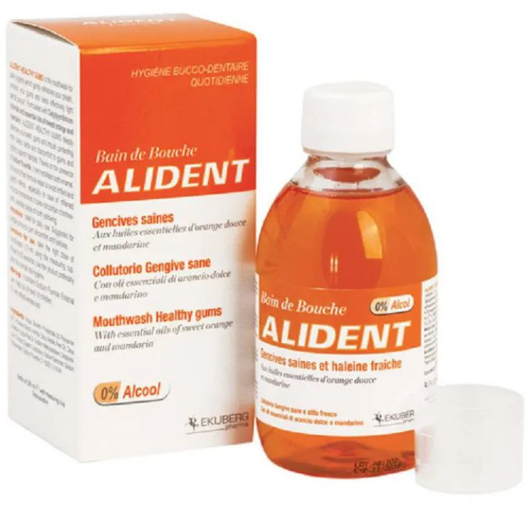 Alident Health Gums Oral Solution 250ml