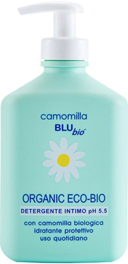 Camomilla Blu Intimate Wash Organic Eco-Bio pH5.5, 300ml