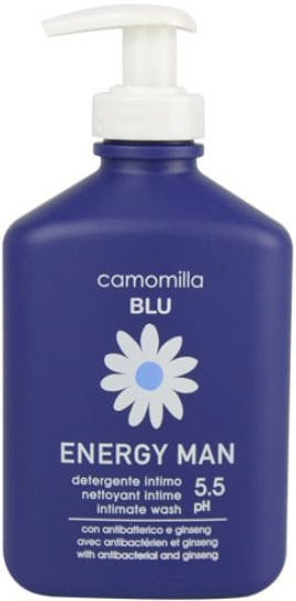 Camomilla Blu Intimate Wash Energy Man pH 5.5, 300ml
