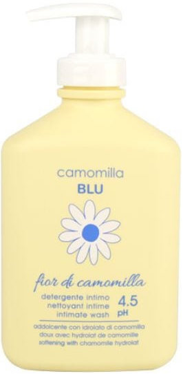 Camomilla Blu Fiordi Camomilla Detergente Intimo pH 4.5 300m