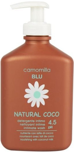 Camomilla Blu Intimate Wash Natural Coco pH 4.5, 300ml