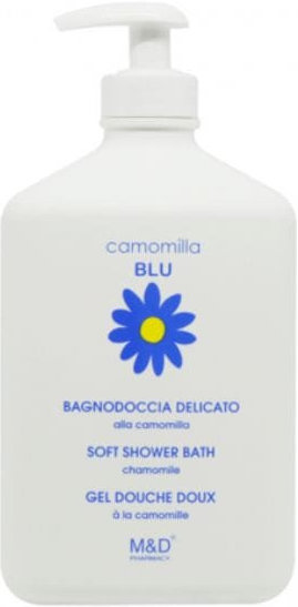 Camomilla Blu Soft Shower Bath 500ml
