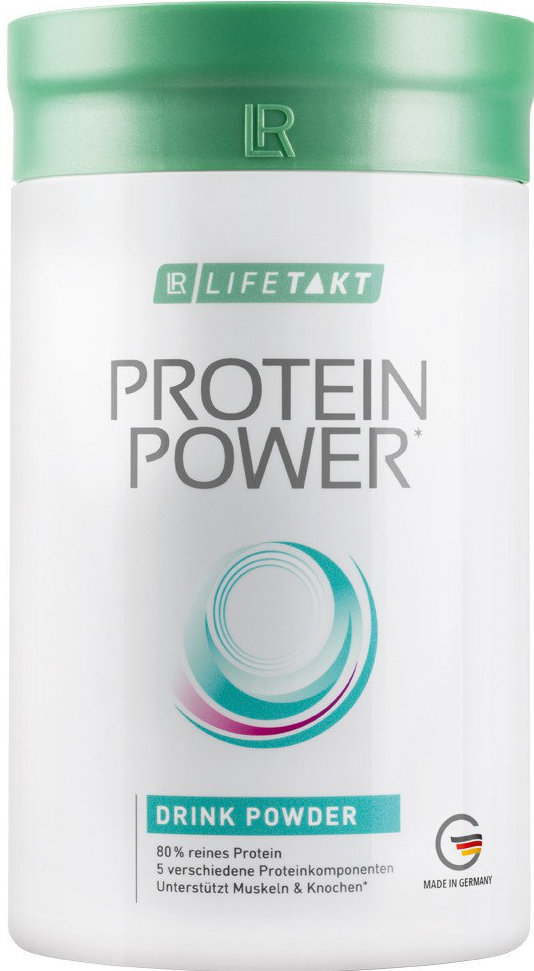 LR Lifetakt Protein Power Vanilla Flavor 375gr