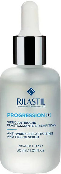 Rilastil Progression+ AntiWrinkle Elasticizing+Filling Serum Rilastil Progression+ AntiWrinkle Elasticizing+Filling Serum
