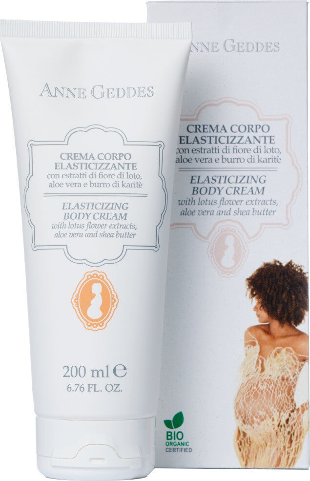 Anne Geddes Elasticizing Body Cream 200ml Anne Geddes Elasticizing Body Cream 200ml