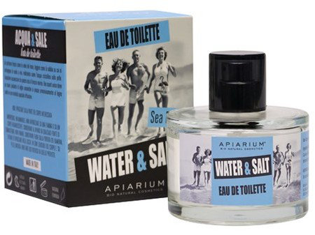 Apiarium Water & Salt Eau de Toilette 100ml