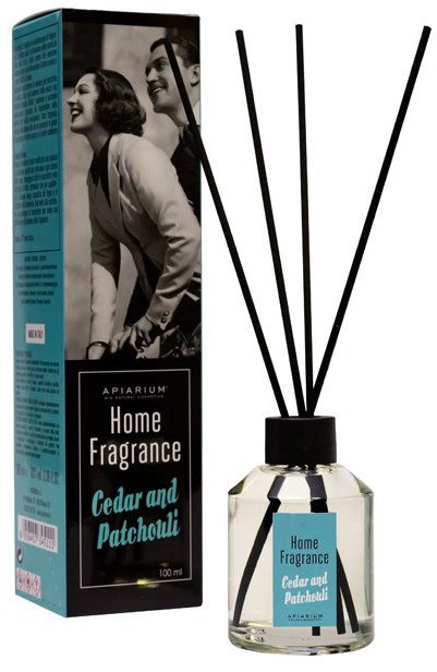 Apiarium Home Fragrance Cedar & Patchouli 100ml