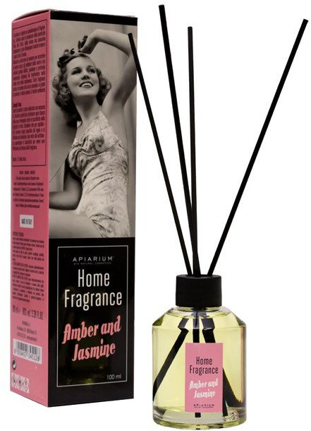 Apiarium Home Fragrance Amber & Jasmine 100ml