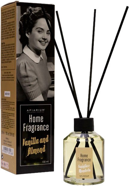 Apiarium Home Fragrance Vanilla & Almond 100ml