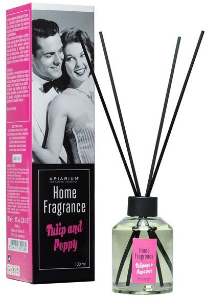 Apiarium Home Fragrance Tulip & Poppy 100ml