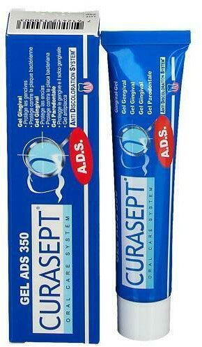Curasept ADS 350 CHX 0.50% Gel 30ml