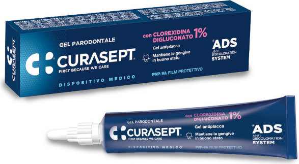 Curasept Ads 1% Chlorhexidine Oral Gel 30ml