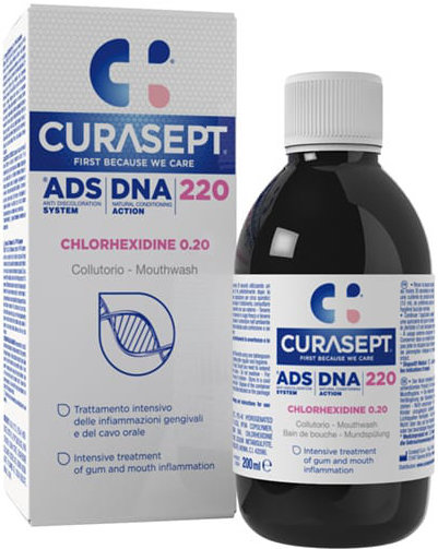 Curasept ADS DNA 220 200ml