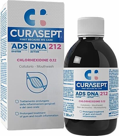 Curasept ADS DNA 212, 200ml