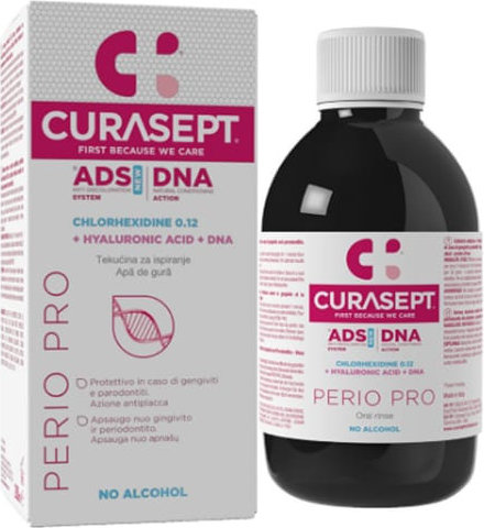 Curasept ADS DNA Perio Pro Mouthwash 200ml