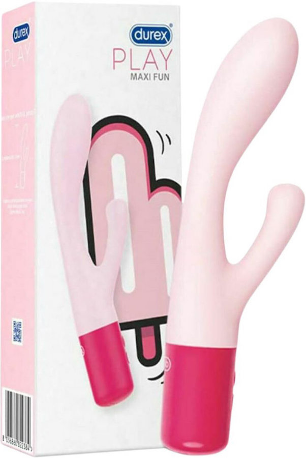 Durex Play Maxi Fun Δονητής Διπλής Κεφαλής 1τμχ