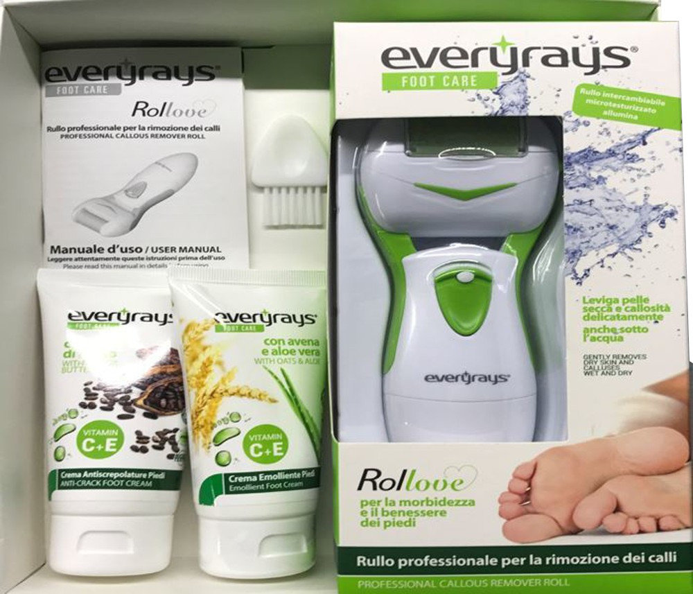Everyrays Foot Care Set