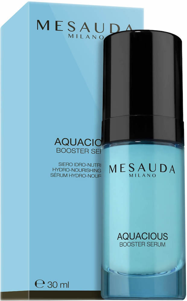 Mesauda Milano Aquasious Booster Serum 30ml