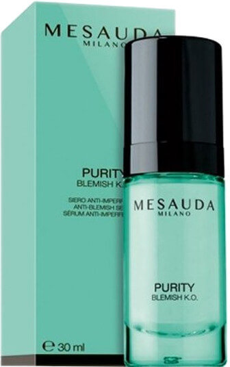 Mesauda Milano Purity Blemish K.O. Anti-Blemish Serum 30ml