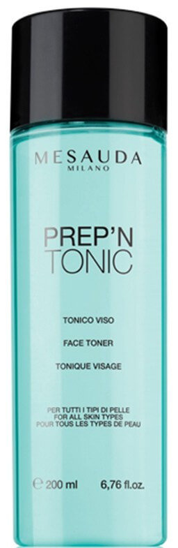 Mesauda Milano Prep’n Tonic Face Toner 200ml