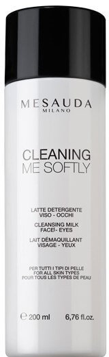 Mesauda Milano Cleaning Me Softly Cleansing Milk 200ml