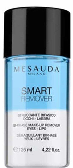 Mesauda Milano Smart Remover Bi Phase Make Up Remover 125ml
