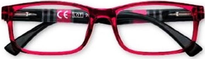 Zippo Reading Glasses Unisex 31Z-B25-RED150 +1.50 1τμχ