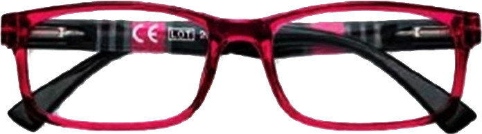 Zippo Reading Glasses 31Z-B25-RED +2.00 1τμχ