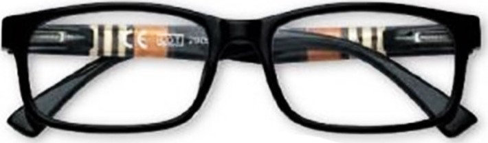 Zippo Reading Glasses 31Z-B25-BLK +2.50 Black 1τμχ