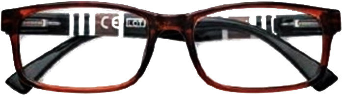 Zippo Reading Glasses 31Z-B25-BRO +2.50 Brown 1τμχ