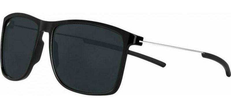 Zippo Sunglasses Unisex OB95-03 Black 1τμχ