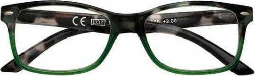 Zippo Reading Glasses 31Z-PR81 +2.50 Black-Green 1τμχ