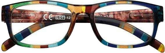 Zippo Reading Glasses 31Z-PR82 +2.50 Colorful Stripes 1τμχ