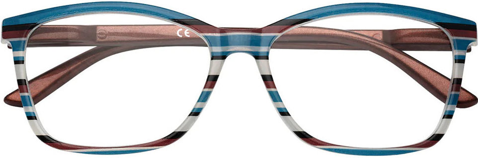 Zippo Reading Glasses Unisex 31Z-PR84-200 +2.00 1τμχ